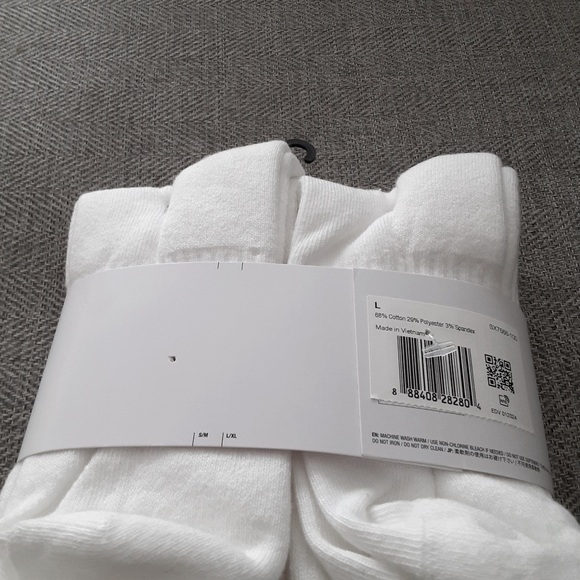 NIKE Everyday Crew Mens Socks ( 6pk ) - Picture 6 of 6